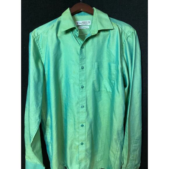 Culture Other - Ramras Culture Club Traditional Men’s Dress Shirt~ Prestigious Fit‎ 42 Cm